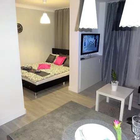 Junior Apartament Warszawa